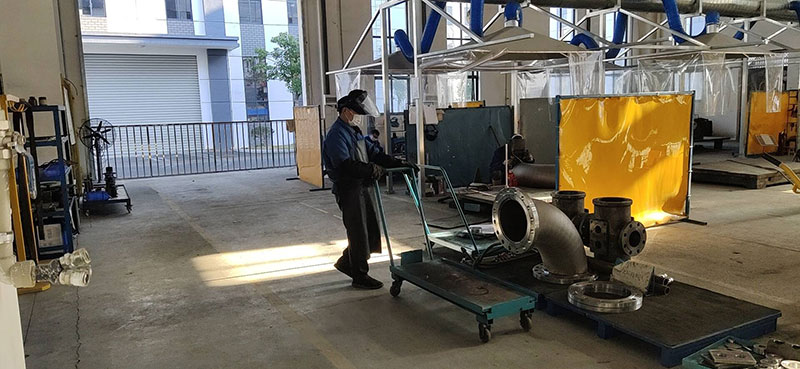 屯溪城建投公司力促項目有序復(fù)工、支持企業(yè)有序復(fù)產(chǎn)