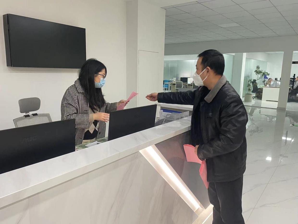 國資運(yùn)營公司組織發(fā)放“安全生產(chǎn)一封信”，切實(shí)守住安全生產(chǎn)底線