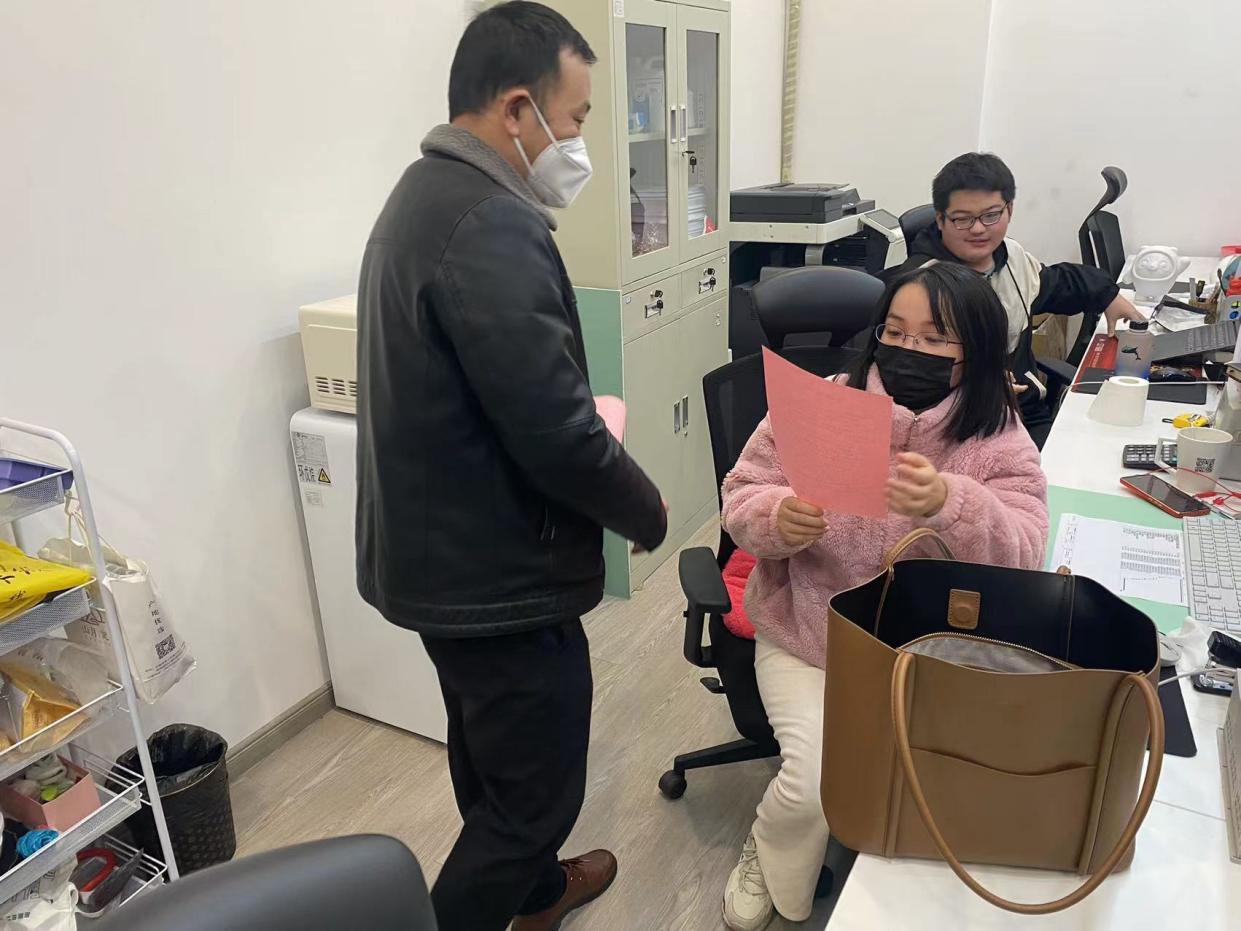 國資運(yùn)營公司組織發(fā)放“安全生產(chǎn)一封信”，切實(shí)守住安全生產(chǎn)底線