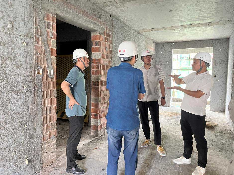城建投公司率隊赴杭州學(xué)習(xí)—打造宜居、韌性、智慧城市