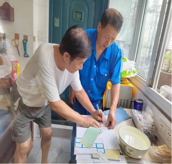 “三落兩?！惫泊偃?xì)夤艿栏脑熘脫Q工作安全平穩(wěn)有序