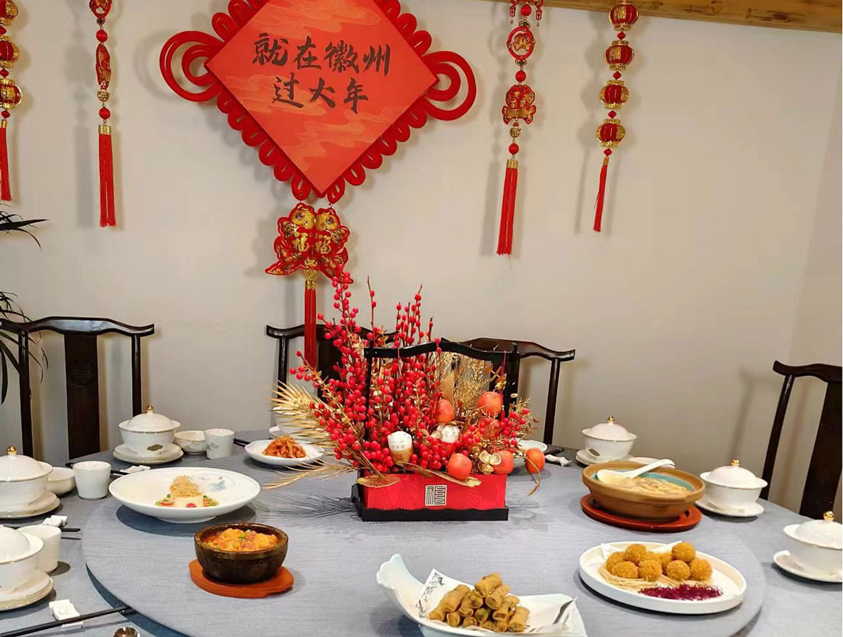 篁南公司謀發(fā)展，南溪南里話振興