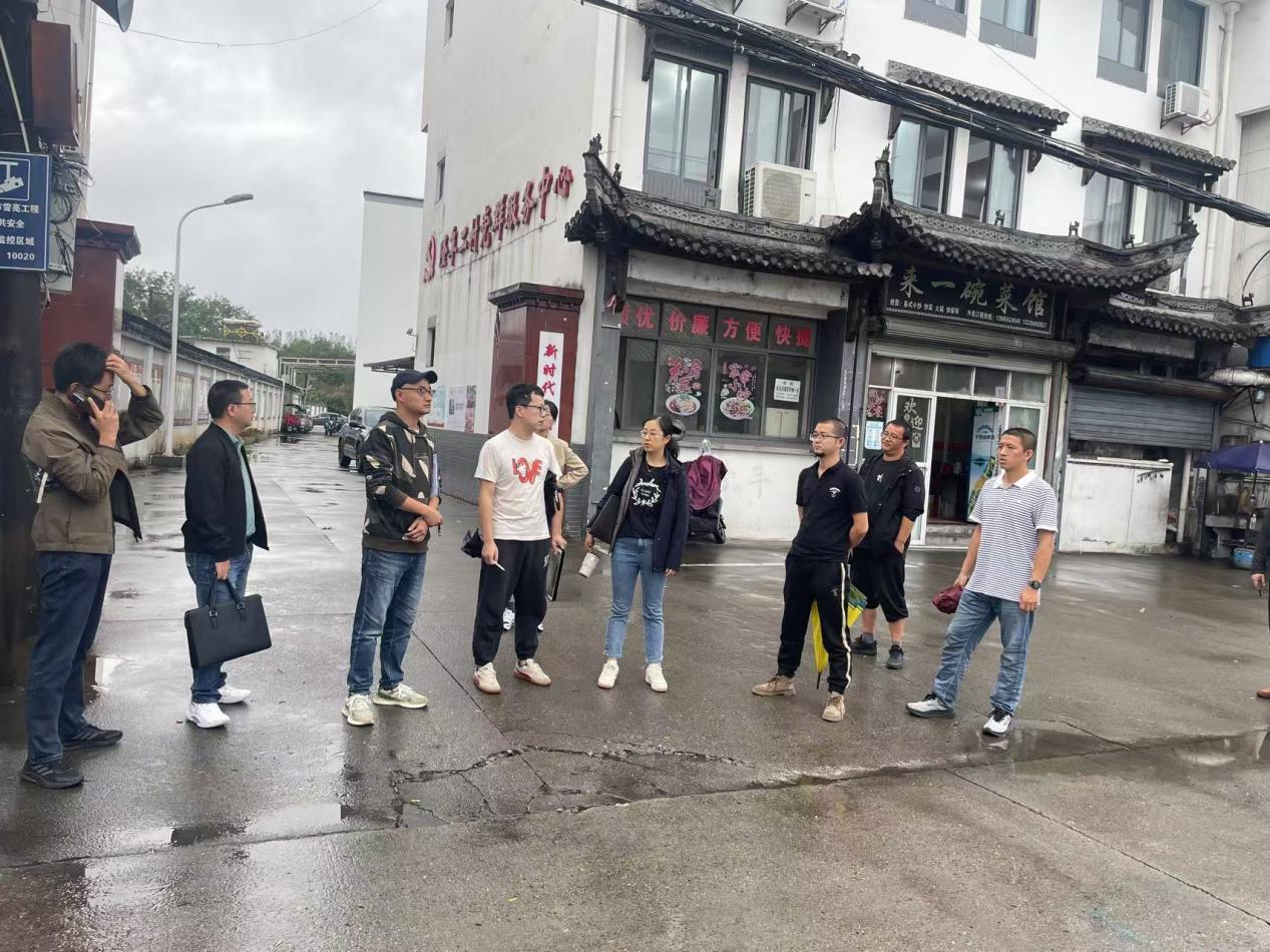 提前謀劃，周密部署：積極推進(jìn)隆阜片區(qū)鄉(xiāng)村振興項(xiàng)目