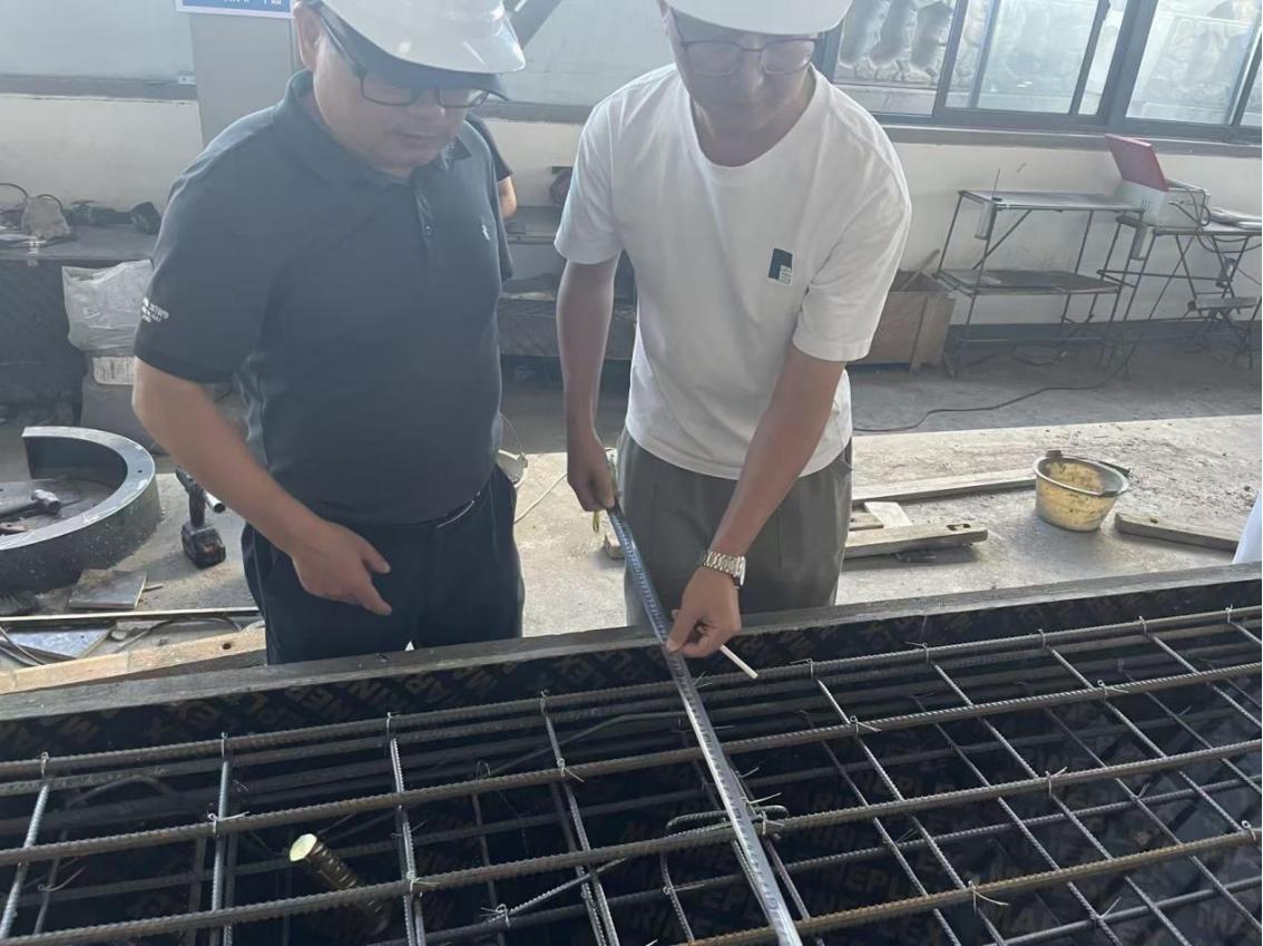 筑牢質量基石，建設卓越工程